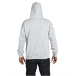 Adult 7.8 oz. EcoSmart® 50/50 Full-Zip Hooded Sweatshirt