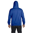 Adult 7.8 oz. EcoSmart® 50/50 Full-Zip Hooded Sweatshirt