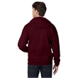 Adult 7.8 oz. EcoSmart® 50/50 Full-Zip Hooded Sweatshirt