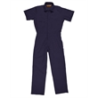 Men's Axle Short Sleeve Coverall