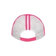 Adult Contrast Back Stripe Clubhouse Cap