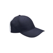 Adult Contrast Back Stripe Clubhouse Cap