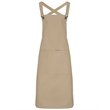 Cross Back Barista Apron