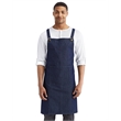 Cross Back Barista Apron