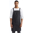 Cross Back Barista Apron