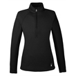 Ladies' Constant Half-Zip Sweater