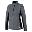 Ladies' Constant Half-Zip Sweater