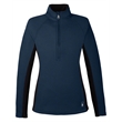 Ladies' Constant Half-Zip Sweater