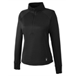 Ladies' Freestyle Half-Zip Pullover