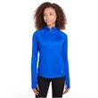 Ladies' Freestyle Half-Zip Pullover