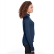 Ladies' Freestyle Half-Zip Pullover