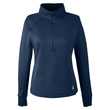 Ladies' Freestyle Half-Zip Pullover