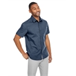 Men's Stryke Woven Short-Sleeve Shirt