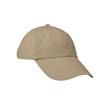 6-Panel UV Low-Profile Cap with Elongated Bill