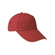 6-Panel UV Low-Profile Cap with Elongated Bill