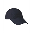 6-Panel UV Low-Profile Cap with Elongated Bill