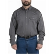 Men's Utility Lightweight Canvas Woven Shirt