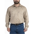 Men's Utility Lightweight Canvas Woven Shirt