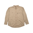 Men's Utility Lightweight Canvas Woven Shirt