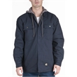 Men's Throttle Hooded Shirt Jacket