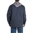 Men's Throttle Hooded Shirt Jacket