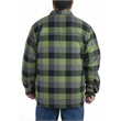 Men's Timber Flannel Shirt Jacket