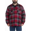 Men's Timber Flannel Shirt Jacket