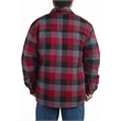 Men's Timber Flannel Shirt Jacket