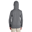 Youth Zone Performance Hooded T-Shirt