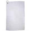 Prime Line Golf Towel With Grommet And Hook