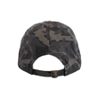 J America Ripper Washed Cotton Ripstop Hat