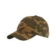 J America Ripper Washed Cotton Ripstop Hat