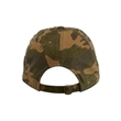 J America Ripper Washed Cotton Ripstop Hat