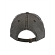 J America Ripper Washed Cotton Ripstop Hat