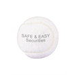 Prime Line Synthetic Promotional Tennis Ball