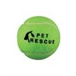 Prime Line Synthetic Promotional Tennis Ball
