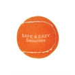 Prime Line Synthetic Promotional Tennis Ball