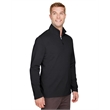 Men's Coastal Pique Fleece Quarter-Zip