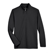 Men's Coastal Pique Fleece Quarter-Zip
