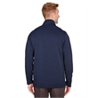 Men's Coastal Pique Fleece Quarter-Zip