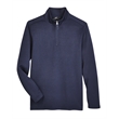 Men's Coastal Pique Fleece Quarter-Zip