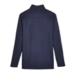 Men's Coastal Pique Fleece Quarter-Zip