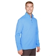 Men's Coastal Pique Fleece Quarter-Zip