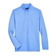 Men's Coastal Pique Fleece Quarter-Zip