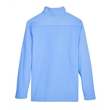 Men's Coastal Pique Fleece Quarter-Zip