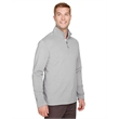 Men's Coastal Pique Fleece Quarter-Zip