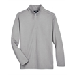 Men's Coastal Pique Fleece Quarter-Zip