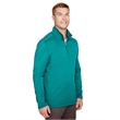 Men's Coastal Pique Fleece Quarter-Zip