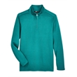 Men's Coastal Pique Fleece Quarter-Zip