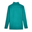 Men's Coastal Pique Fleece Quarter-Zip